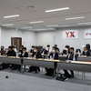 横浜ゴム タイヤ勉強会