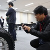 横浜ゴム タイヤ勉強会
