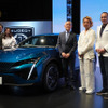 新型 プジョー 408 発表会