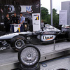 トヨタから? ブルツがF1レギュラーに復帰!