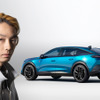 プジョー 408とアンバサダーの森山未來