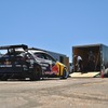 マッド・マイク選手の参戦車両：MAZDA3 / BULLET）