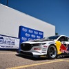 マッド・マイク選手の参戦車両：MAZDA3 / BULLET）