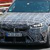 BMW M5 次期型プロトタイプ（スクープ写真）