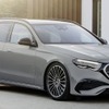メルセデスベンツ Eクラス・ステーションワゴン 新型のPHEV