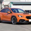 FLEX Z SUBARU WRX S4（VBH）用実装例