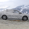 VW ジェッタ 次期型プロトタイプ（スクープ写真）