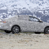 VW ジェッタ 次期型プロトタイプ（スクープ写真）