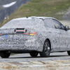 VW ジェッタ 次期型プロトタイプ（スクープ写真）