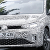 VW ジェッタ 次期型プロトタイプ（スクープ写真）