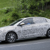 VW ジェッタ 次期型プロトタイプ（スクープ写真）