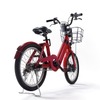 ホンダが開発中の、電動アシストシェアサイクル用バッテリー