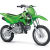 カワサキ KLX110R L（2024年モデル）