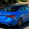 日産 セントラ の2024年モデル