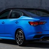 日産 セントラ の2024年モデル