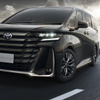 トヨタ ヴェルファイア Z プレミア（ターボガソリン・2WD）（ブラック）