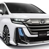 トヨタ・ヴェルファイア BEAST RAZOR STYLE for Z Premier
