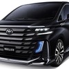 トヨタ・ヴェルファイア BEAST RAZOR STYLE