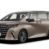 トヨタ・アルファード新型