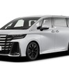 トヨタ・ヴェルファイア新型
