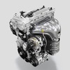 トヨタ・アルファード/ヴェルファイア新型、旧型：2.5L 2AR-FEエンジン