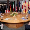 G7三重・伊勢志摩交通大臣会合の様子