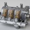 トヨタMIRAI に搭載されている愛三工業製の水素供給ユニット