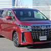 トヨタ アルファード 旧型