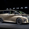 トヨタ アルファード 新型