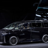 トヨタ ヴェルファイア　Z Premier 2.4Lターボ