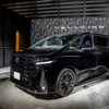 トヨタ ヴェルファイア　Z Premier 2.4Lターボ