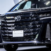 トヨタ ヴェルファイア　Z Premier 2.4Lターボ