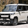 三菱 デリカミニ（アクセサリー装着車）
