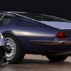 マセラティ MC20 の「フォーリセリエ・エッセンシャル・コレクション」と1967年の ギブリ・クーペ