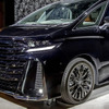トヨタ ヴェルファイア 新型