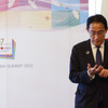 広島サミットを主催した岸田首相