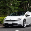 新型プリウスにも対応済、OBDII接続で車両情報もバッチリ確認できる