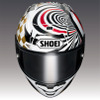 SHOEI X-Fifteen MARQUEZ MOTEGI