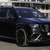 ブラバス 900 スーパーブラック（メルセデスAMG GLS 63 4MATIC+ベース）