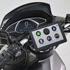 装着例：ホンダPCX125