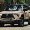レクサス GX 新型