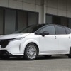 SUSTEC NF210 NISSANオーラ用実装例