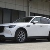SUSTEC NF210 MAZDA CX-60用実装例