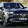 メルセデスベンツ GLC クーぺ 新型