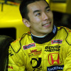 【ホンダF1ストーキング】琢磨のレーシングスーツがオークションへ