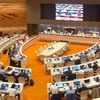 WP29本会議の様子