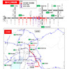 交通規制区間