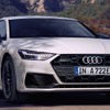 アウディ A7 スポーツバック PHEVの2024年モデル