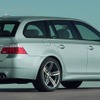 BMW M5 ツーリング（2007年）