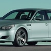 BMW M5 ツーリング（2007年）